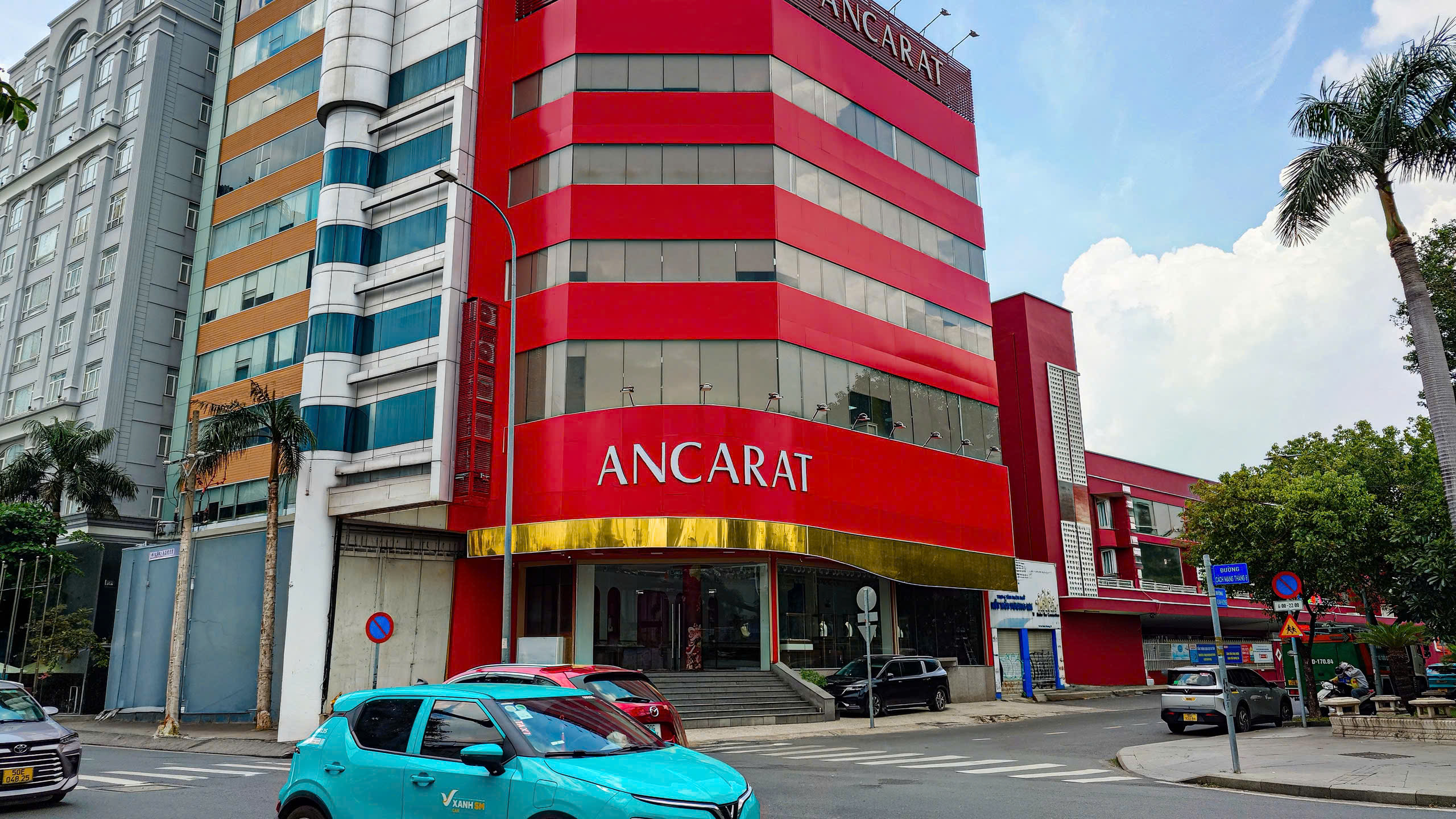 Ancarat khai trương trụ sở mới – “An Nguyệt Tụ Phúc, An An Sum Vầy” - Ảnh 1.