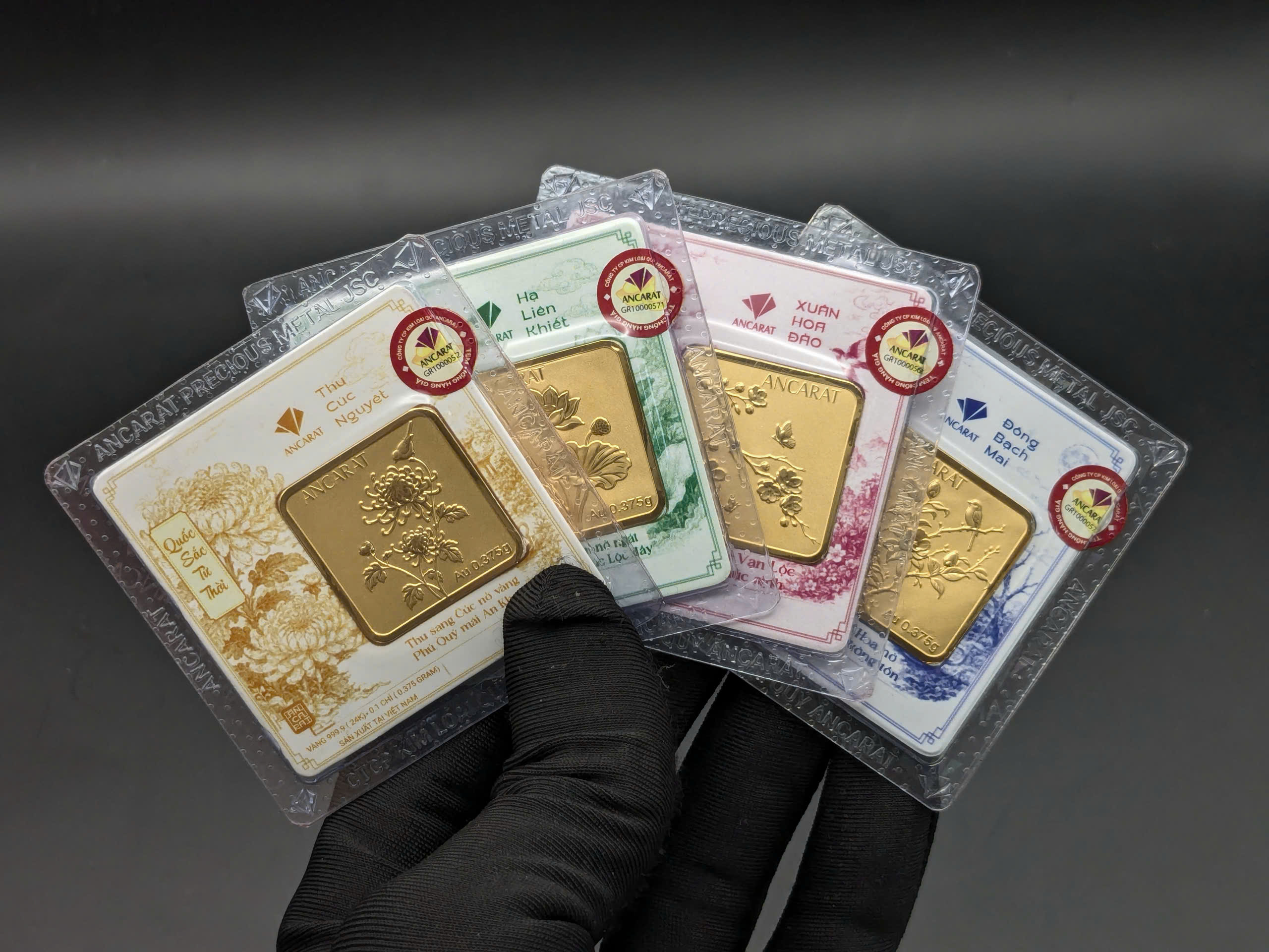Ancarat khai trương trụ sở mới – “An Nguyệt Tụ Phúc, An An Sum Vầy” - Ảnh 3.