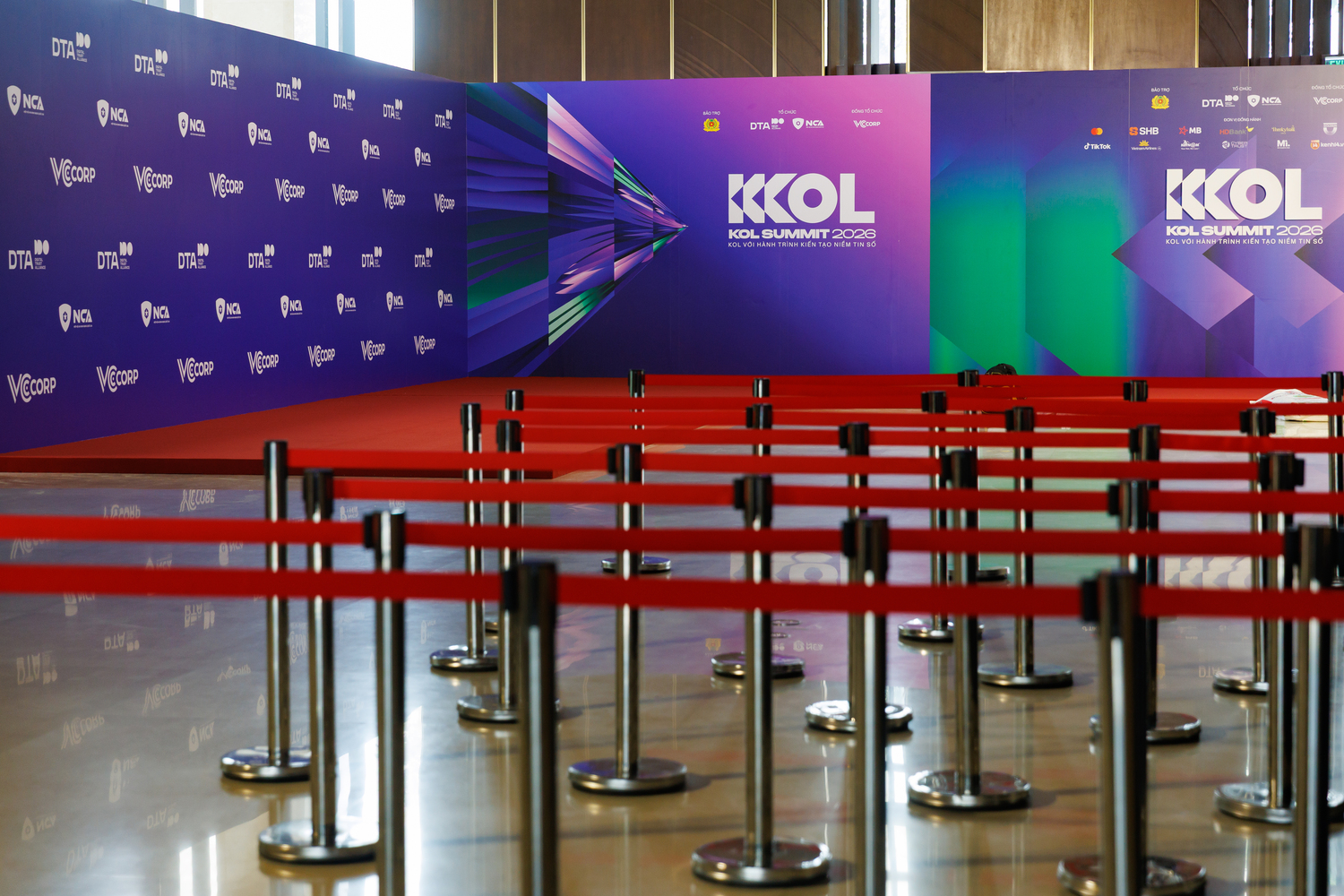 KOL Summit 2026: Sự kiện quy tụ nghệ sĩ v&agrave; KOL , khơi dậy niềm tin số - Ảnh 8.