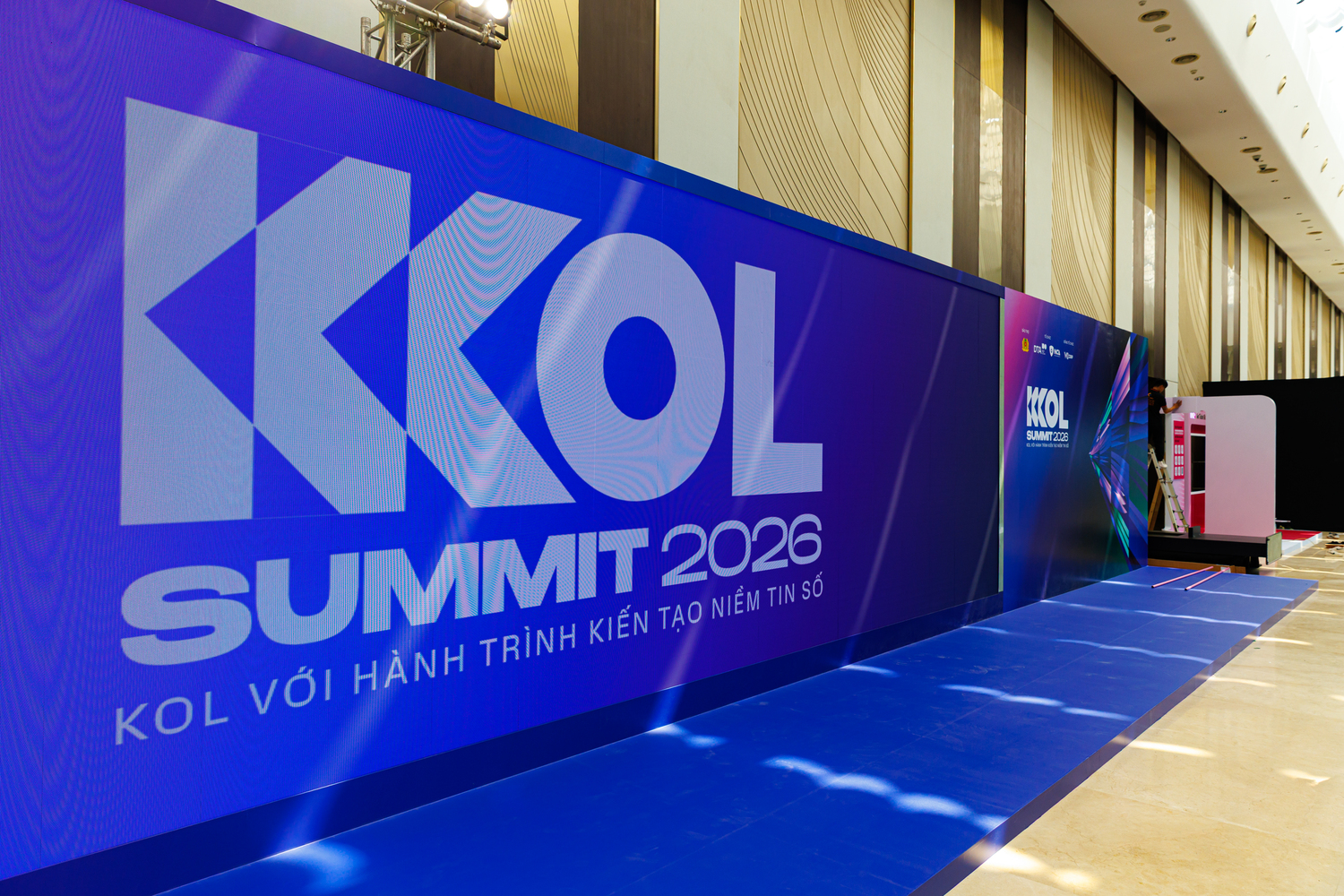 KOL Summit 2026: Sự kiện quy tụ nghệ sĩ v&agrave; KOL , khơi dậy niềm tin số - Ảnh 6.