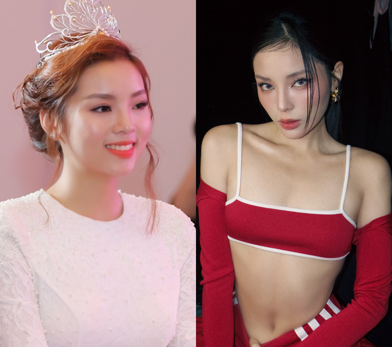 Kỳ Duy&ecirc;n v&agrave; chiếc mũi tự nhi&ecirc;n lu&ocirc;n g&acirc;y hiểu lầm về nhan sắc - Ảnh 3.