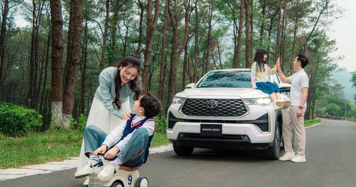 Toyota tung khuyến m&atilde;i lớn, quyết t&acirc;m bứt ph&aacute; qu&yacute; IV/2026 - Ảnh 1.