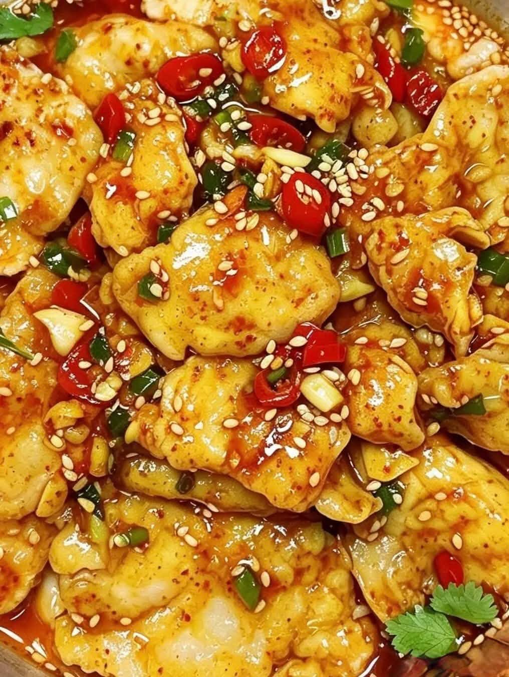 4 C&aacute;ch chế biến ức g&agrave; ngon miệng, dễ l&agrave;m, đặc biệt m&oacute;n cuối với hương vị tỏi đậm đ&agrave; - Ảnh 3.