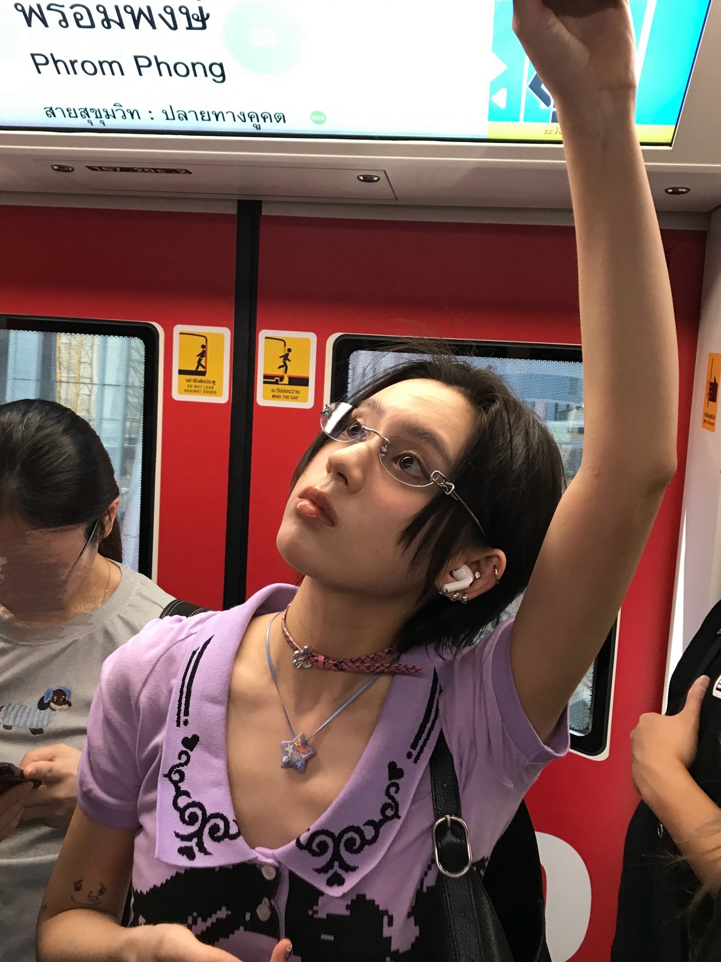 Tan Suan - IT girl đang hot nhất Trung Quốc với phong c&aacute;ch thời trang độc đ&aacute;o - Ảnh 3.
