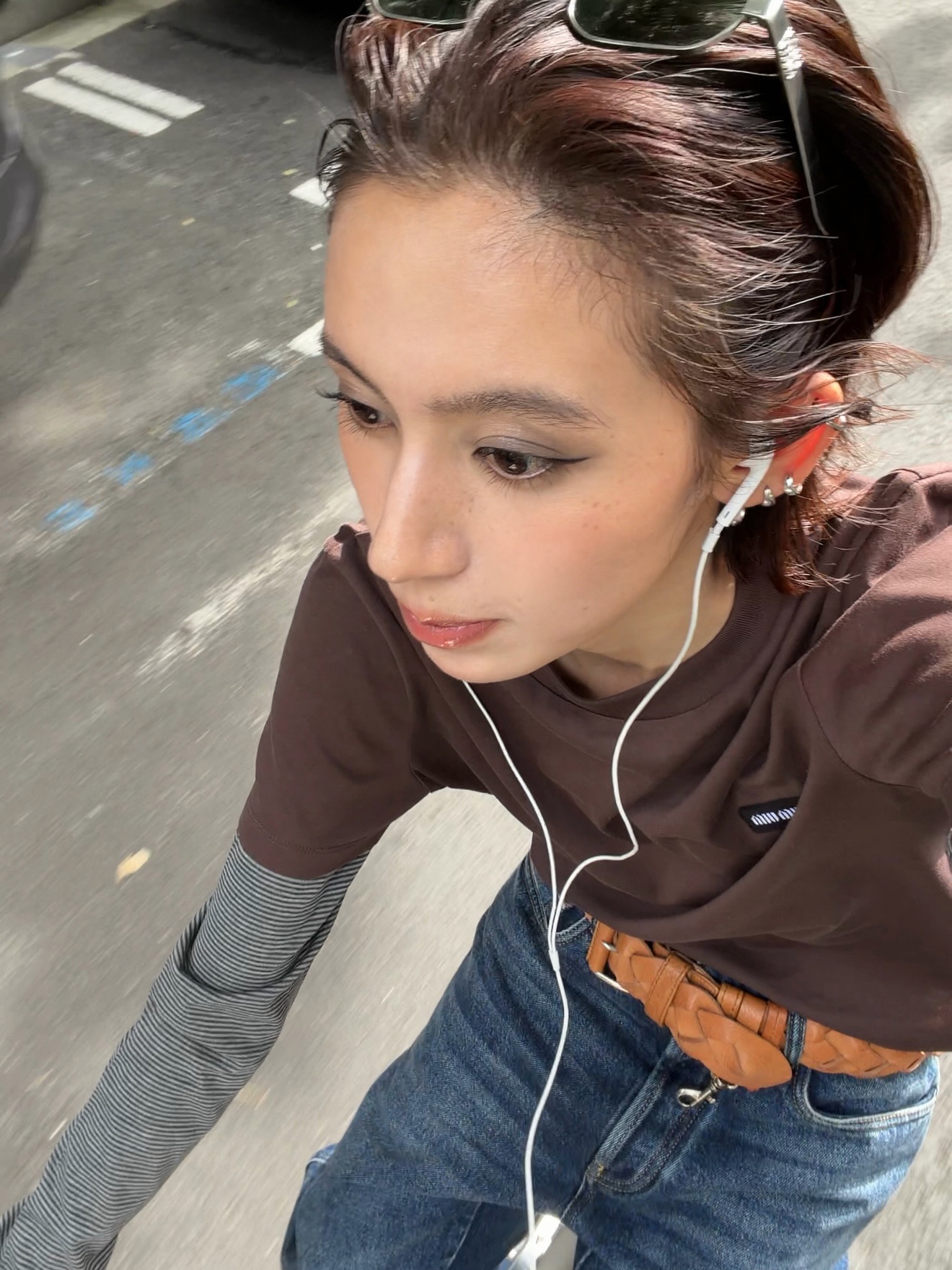 Tan Suan - IT girl đang hot nhất Trung Quốc với phong c&aacute;ch thời trang độc đ&aacute;o - Ảnh 5.