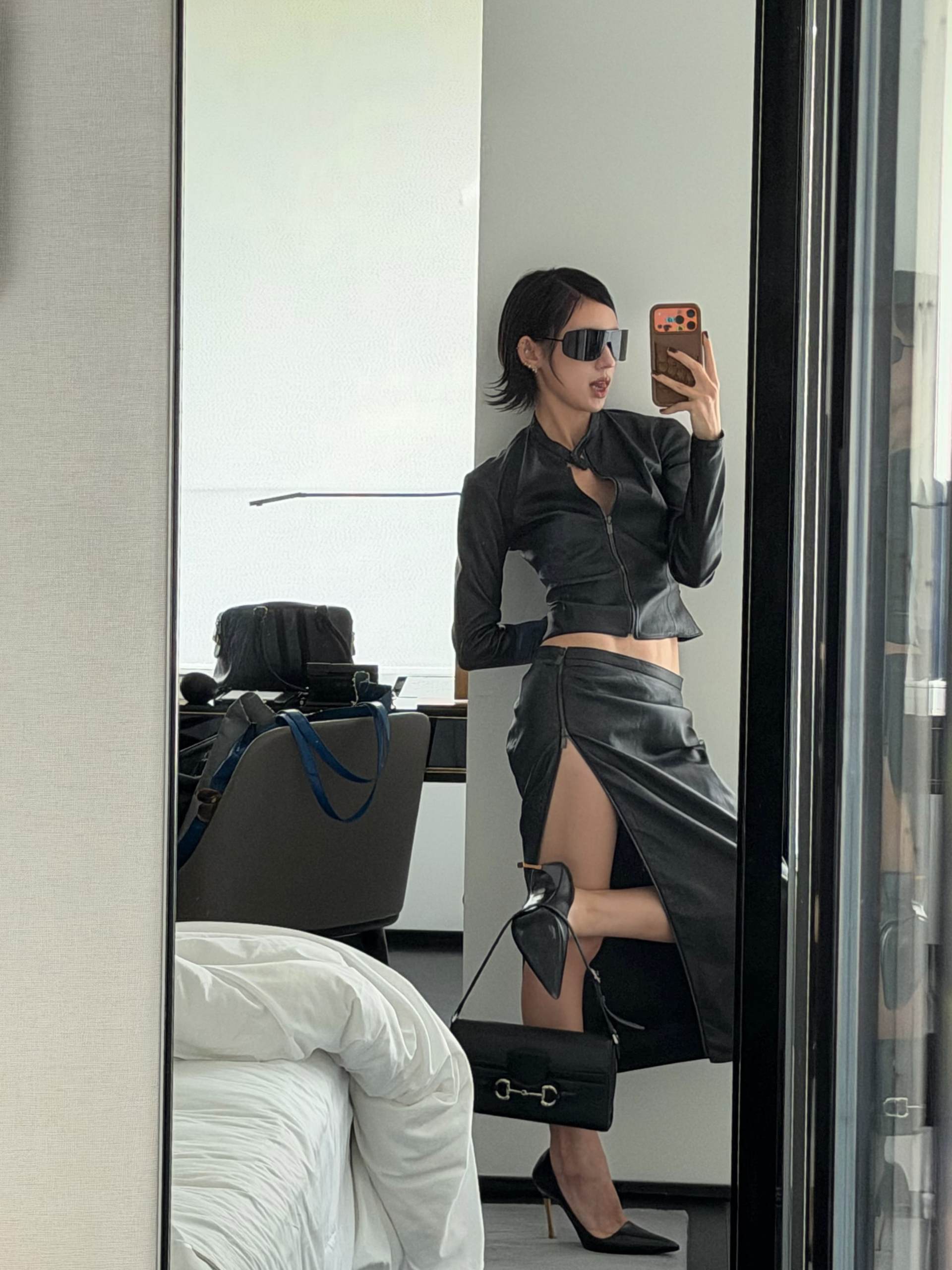 Tan Suan - IT girl đang hot nhất Trung Quốc với phong c&aacute;ch thời trang độc đ&aacute;o - Ảnh 12.