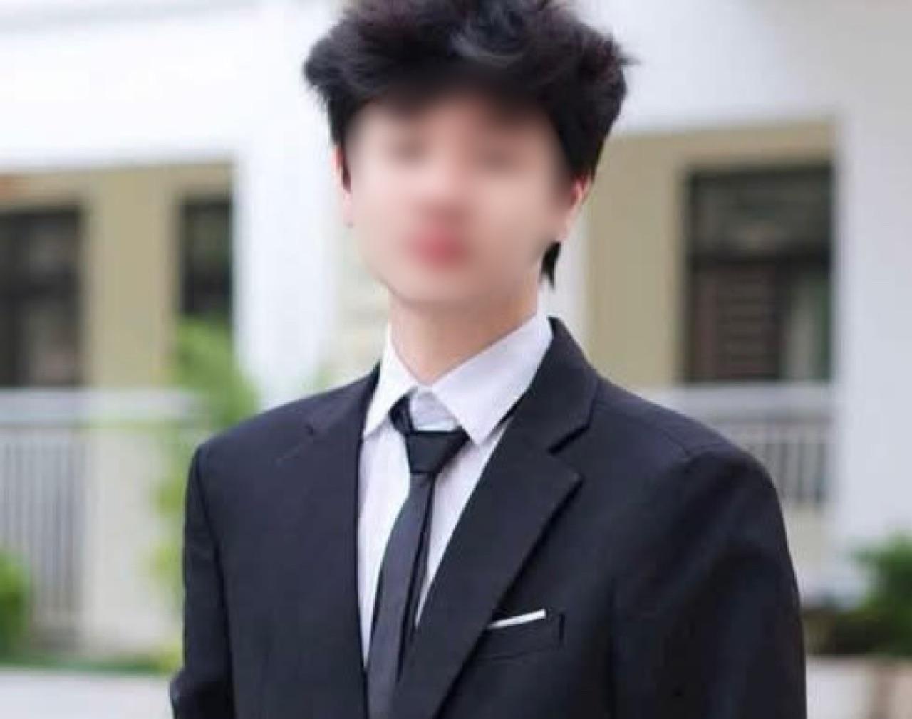 Nam sinh 15 tuổi ở H&agrave; Nội mất t&iacute;ch 9 ng&agrave;y đ&atilde; được t&igrave;m thấy an to&agrave;n - Ảnh 1.