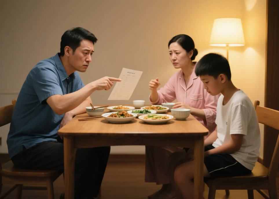 Vợ chồng dại nhất là cãi nhau trước mặt con, tiếp đó là 4 hành vi này: Chẳng mấy chốc mà phá tan một gia đình! - Ảnh 1. Vợ chồng dại nhất là cãi nhau trước mặt con, tiếp đó là 4 hành vi này: Chẳng mấy chốc mà phá tan một gia đình! - Ảnh 1.