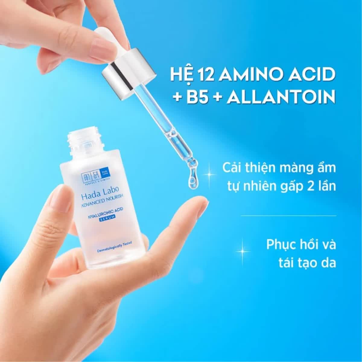 Lọ serum l&agrave; 