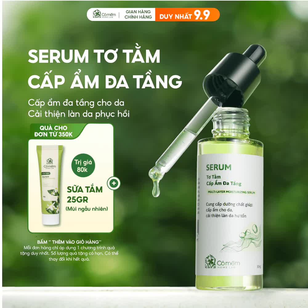 Lọ serum l&agrave; 