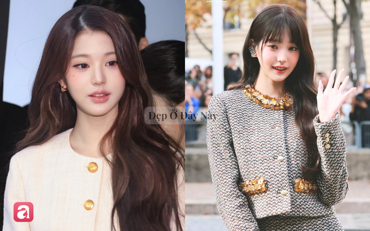 Wonyoung diện Dior sau thời gian d&agrave;i vắng b&oacute;ng Miu Miu, fan lập tức &ldquo;đẩy thuyền&rdquo; nh&agrave; mốt mới - Ảnh 1.