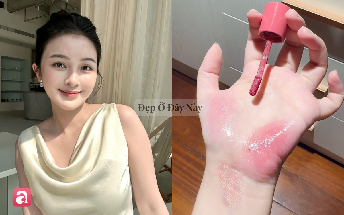 5 thỏi son môi chân ái của mùa thu: Màu đẹp còn giàu dưỡng, không sợ khô môi - Ảnh 1.