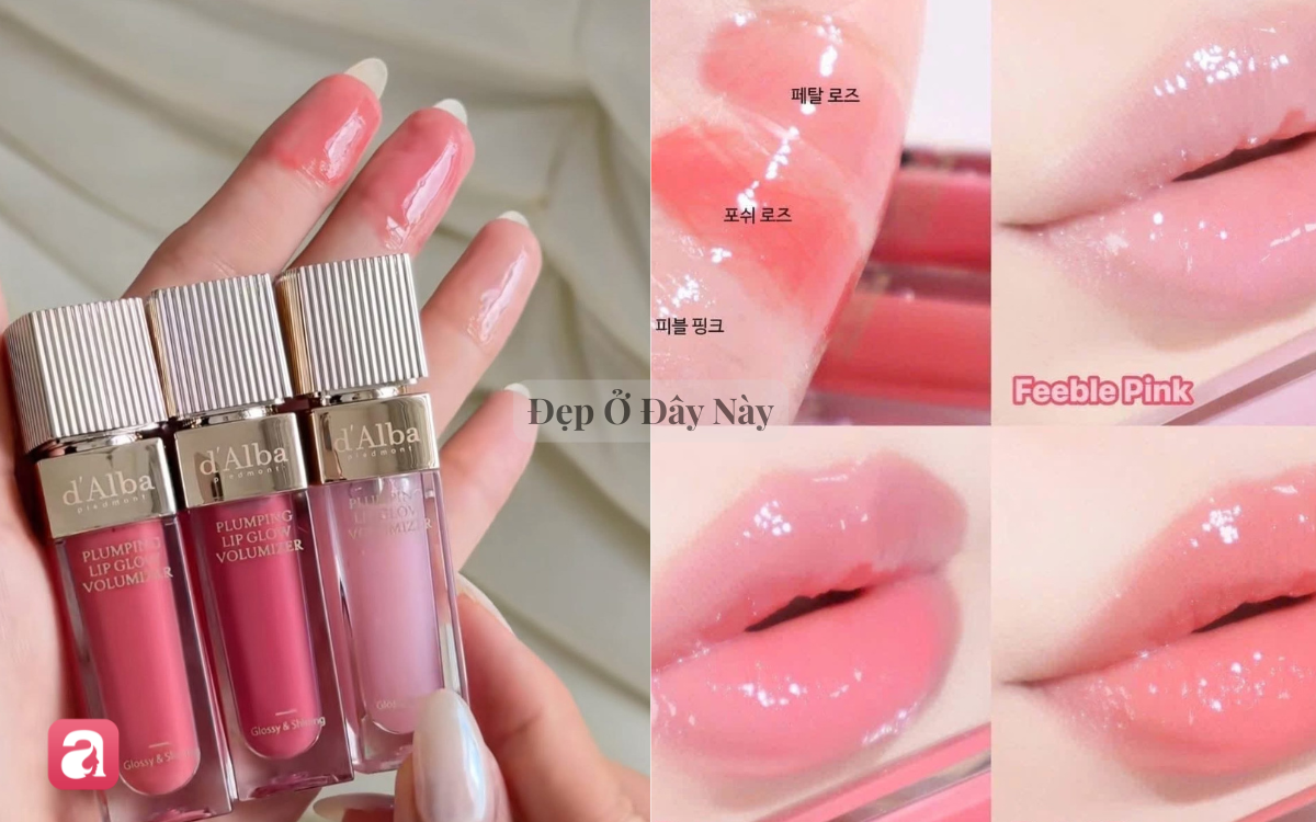 5 thỏi son môi chân ái của mùa thu: Màu đẹp còn giàu dưỡng, không sợ khô môi - Ảnh 2.