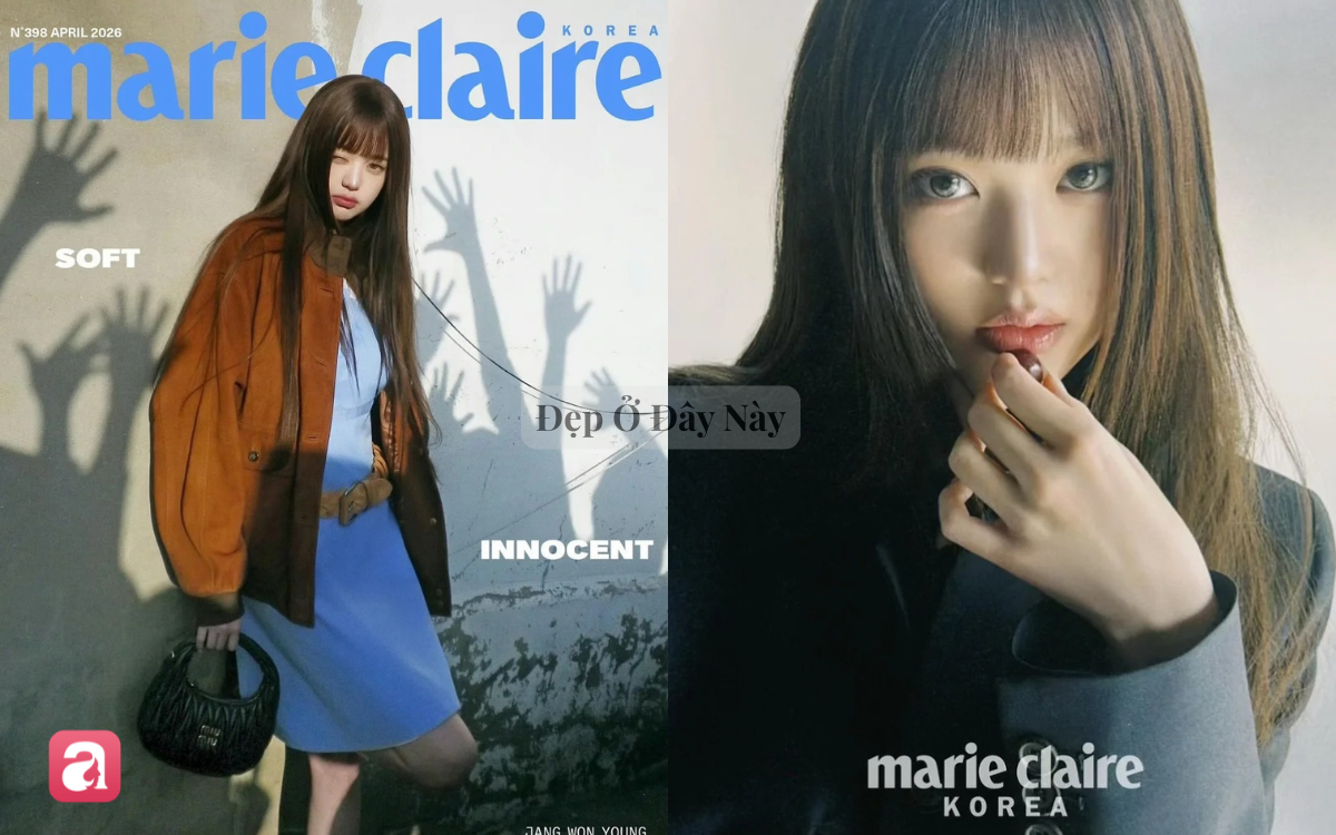 Wonyoung diện Dior sau thời gian d&agrave;i vắng b&oacute;ng Miu Miu, fan lập tức &ldquo;đẩy thuyền&rdquo; nh&agrave; mốt mới - Ảnh 6.