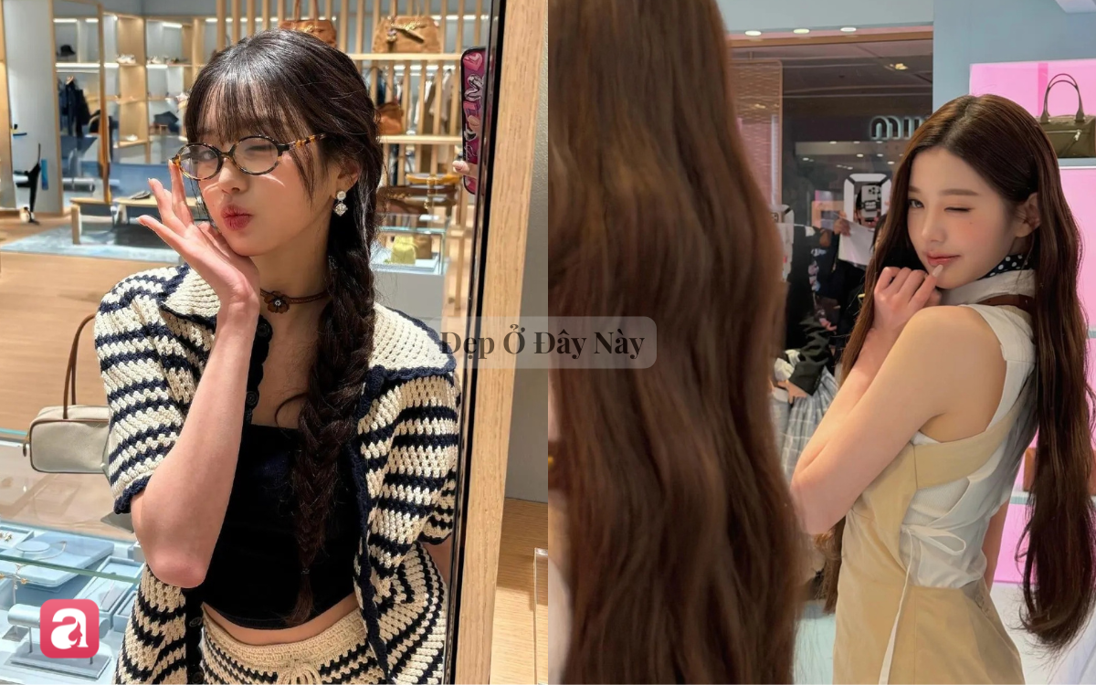 Wonyoung diện Dior sau thời gian d&agrave;i vắng b&oacute;ng Miu Miu, fan lập tức &ldquo;đẩy thuyền&rdquo; nh&agrave; mốt mới - Ảnh 5.