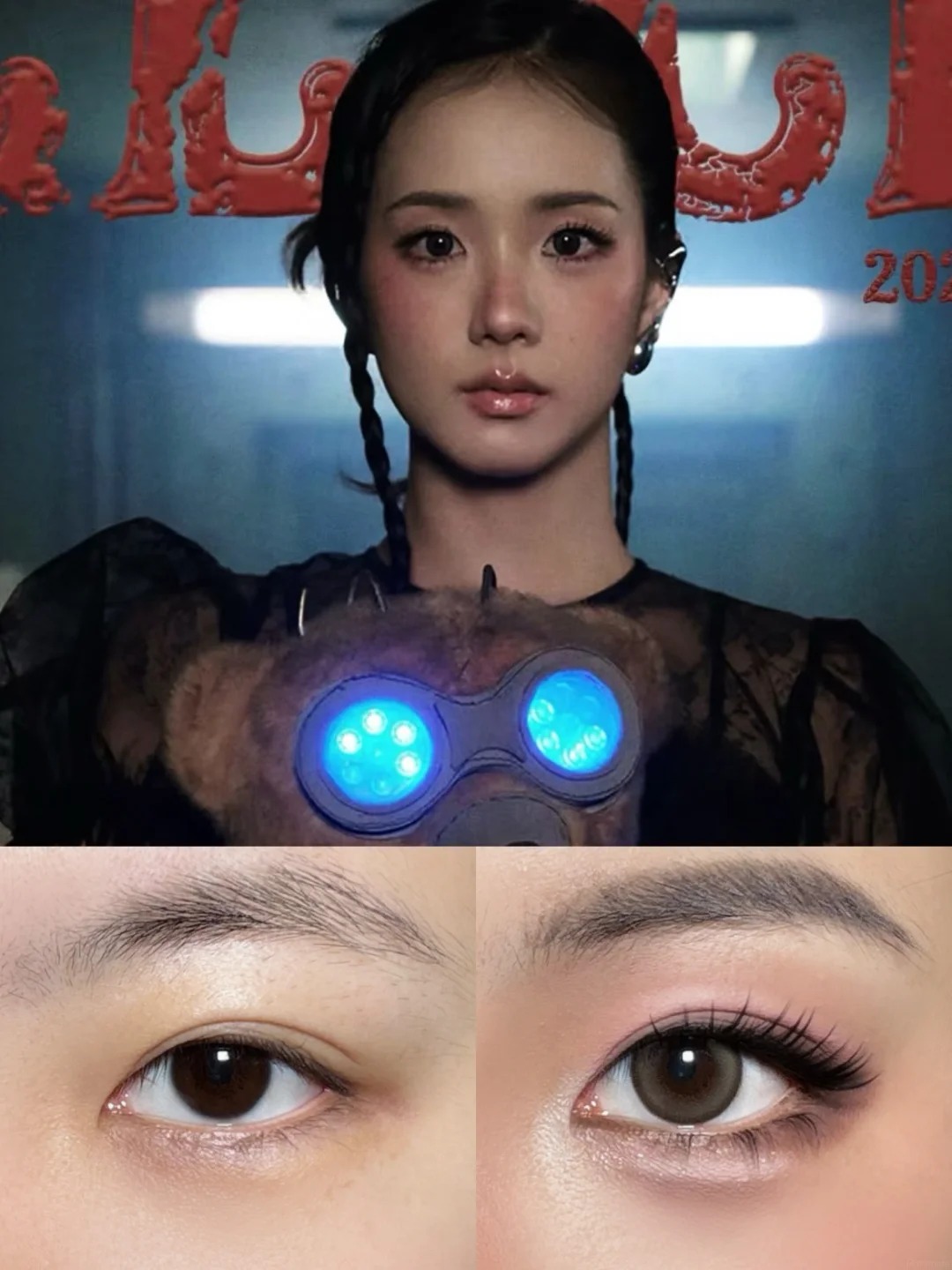 Jisoo lại tạo trend: Makeup hồng - n&acirc;u phủ s&oacute;ng m&ugrave;a thu - Ảnh 4.