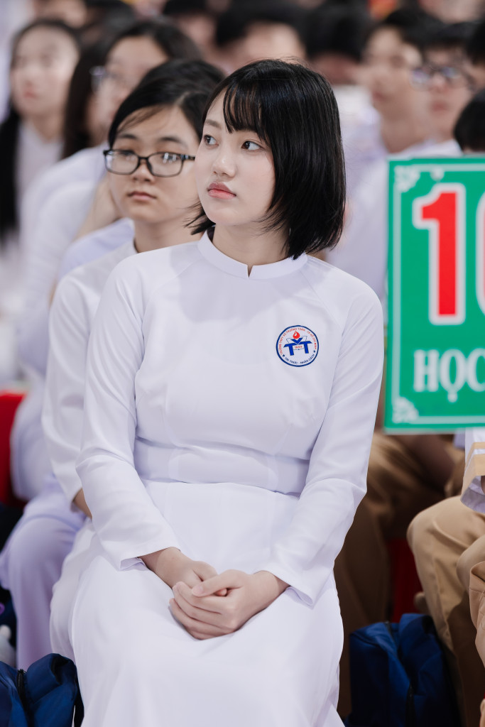 Nữ sinh Việt khai giảng 2026: Vẻ đẹp rạng rỡ và kỷ niệm đáng nhớ - Ảnh 19. Nữ sinh Việt khai giảng 2026: Vẻ đẹp rạng rỡ và kỷ niệm đáng nhớ - Ảnh 19.