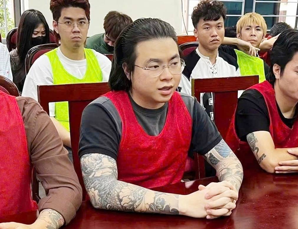 10 TikToker giang hồ mạng vướng v&ograve;ng lao l&yacute; trong th&aacute;ng 8 năm 2026 - Ảnh 6.