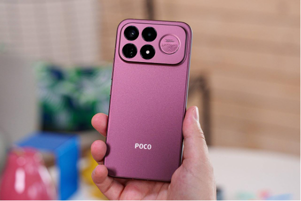 Đánh giá POCO F9 Ultra: Liệu đây có phải là mẫu máy toàn diện nhất của hãng? - Ảnh 1. Đánh giá POCO F9 Ultra: Liệu đây có phải là mẫu máy toàn diện nhất của hãng? - Ảnh 1.