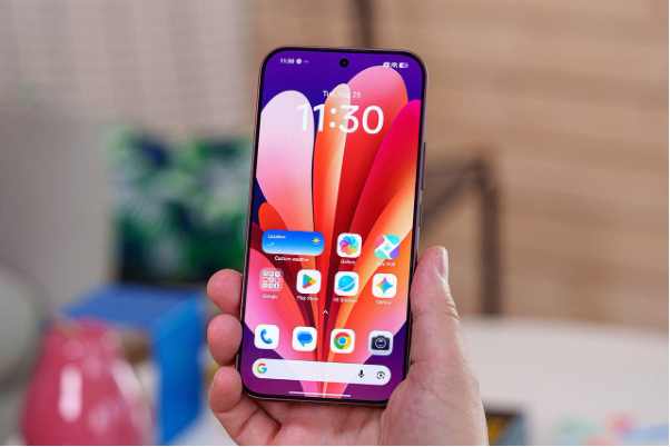 Đánh giá POCO F9 Ultra: Liệu đây có phải là mẫu máy toàn diện nhất của hãng? - Ảnh 2. Đánh giá POCO F9 Ultra: Liệu đây có phải là mẫu máy toàn diện nhất của hãng? - Ảnh 2.