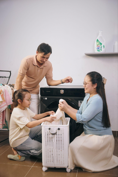 Từ hoài nghi ban đầu, tủ lạnh và máy giặt AI đang chiếm trọn niềm tin của nhiều gia đình - Ảnh 1. Từ hoài nghi ban đầu, tủ lạnh và máy giặt AI đang chiếm trọn niềm tin của nhiều gia đình - Ảnh 1.