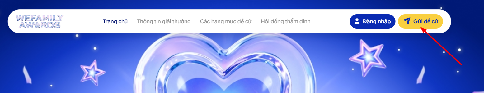 WeFamily Awards 2026 chính thức mở cổng đề cử: Cùng gọi tên những người mẹ và gia đình truyền cảm hứng - Ảnh 1.