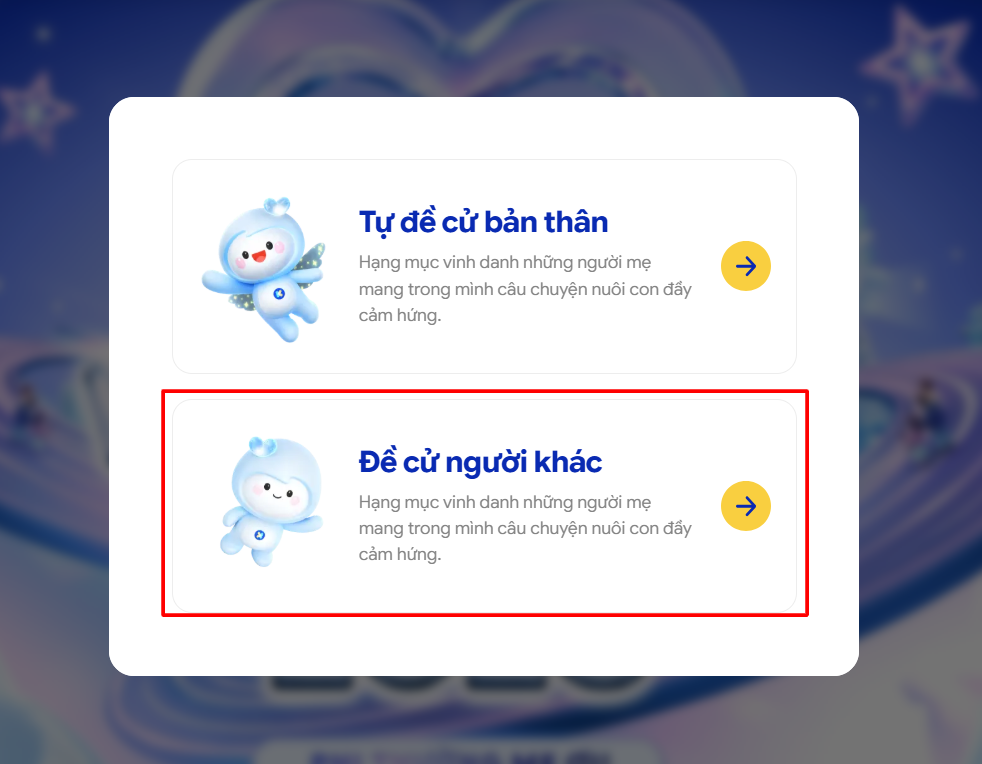 WeFamily Awards 2026 chính thức mở cổng đề cử: Cùng gọi tên những người mẹ và gia đình truyền cảm hứng - Ảnh 2.
