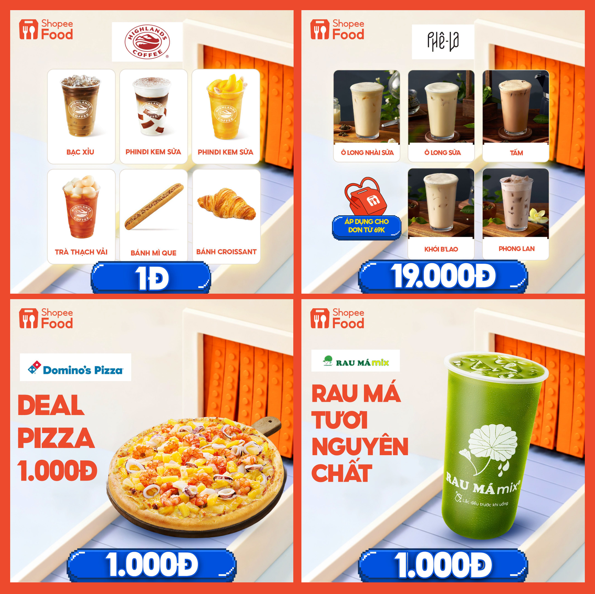 Sạc năng lượng cho tháng 9 đầy hứng khởi với ShopeeFood 9.9 - Ảnh 3. Sạc năng lượng cho tháng 9 đầy hứng khởi với ShopeeFood 9.9 - Ảnh 3.