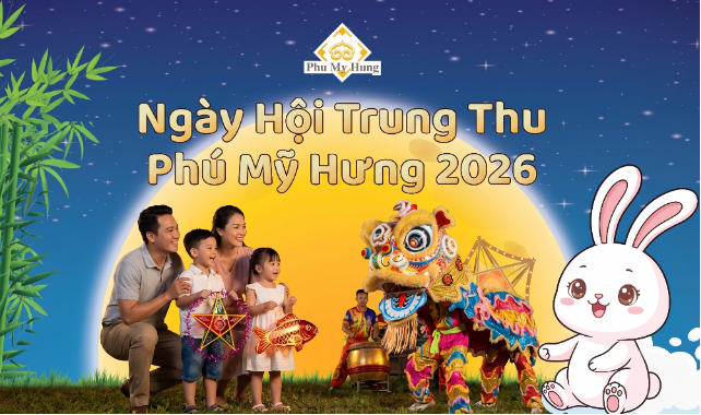 Trải nghiệm Đ&ecirc;m hội Trăng Rằm truyền thống ho&agrave;n to&agrave;n miễn ph&iacute; tại Ph&uacute; Mỹ Hưng ng&agrave;y 19/9 - Ảnh 4.