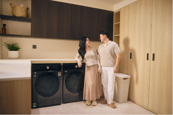 Từ hoài nghi ban đầu, tủ lạnh và máy giặt AI đang chiếm trọn niềm tin của nhiều gia đình - Ảnh 8. Từ hoài nghi ban đầu, tủ lạnh và máy giặt AI đang chiếm trọn niềm tin của nhiều gia đình - Ảnh 8.