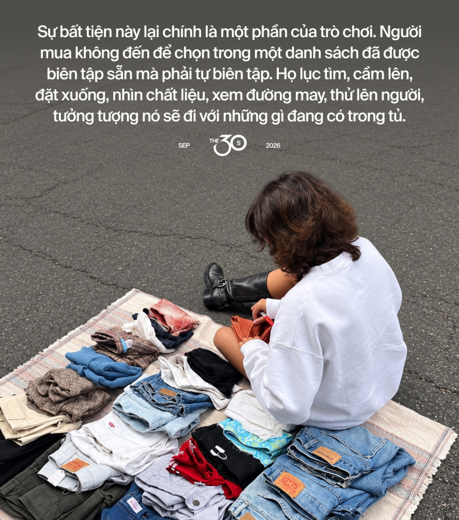Tại sao người tuổi 30 vẫn mê đồ si: Khám phá niềm vui từ sự tìm kiếm - Ảnh 1. Tại sao người tuổi 30 vẫn mê đồ si: Khám phá niềm vui từ sự tìm kiếm - Ảnh 1.