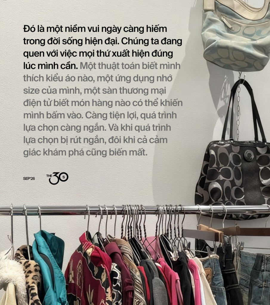 Tại sao người tuổi 30 vẫn mê đồ si: Khám phá niềm vui từ sự tìm kiếm - Ảnh 2. Tại sao người tuổi 30 vẫn mê đồ si: Khám phá niềm vui từ sự tìm kiếm - Ảnh 2.