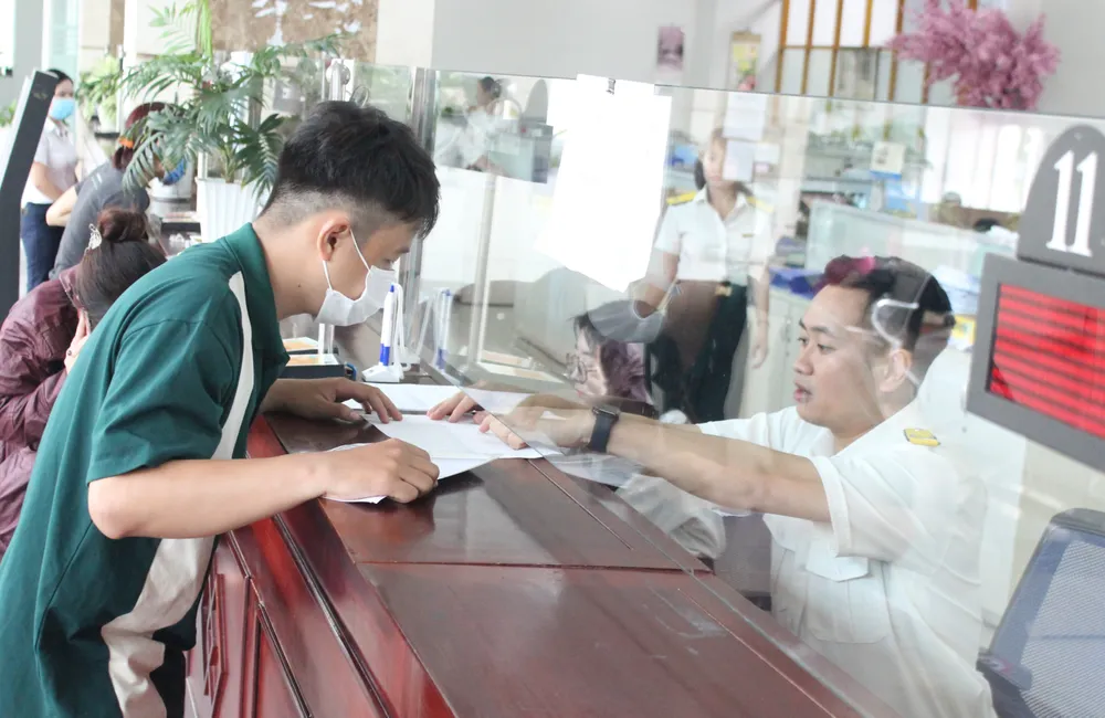 Thuế TPHCM c&ocirc;ng bố danh s&aacute;ch nợ thuế khủng của doanh nghiệp năm 2026 - Ảnh 1.