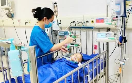Ảnh: Bệnh viện Sản Nhi Quảng Ninh