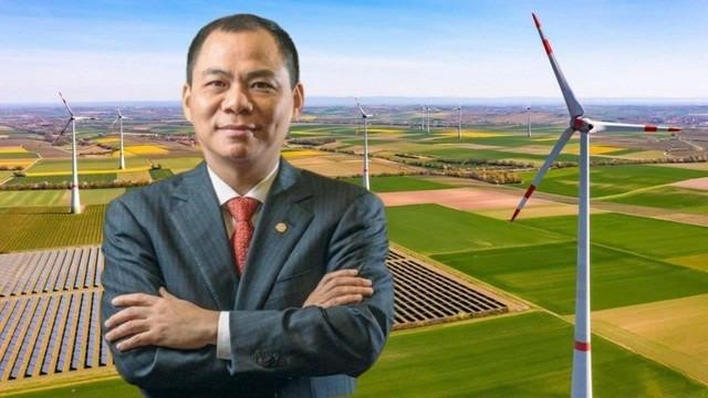 Tỷ ph&uacute; Phạm Nhật Vượng khởi c&ocirc;ng 2 si&ecirc;u c&ocirc;ng tr&igrave;nh điện gi&oacute; gần 40 . 000 Tỷ đồng 2026 - Ảnh 1.