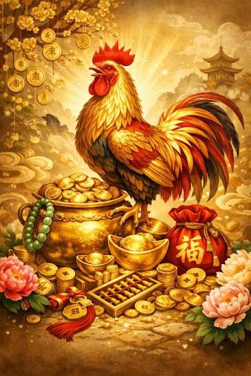 4 con gi&aacute;p c&oacute; lộc l&agrave;m ăn mạnh nhất th&aacute;ng 8 &acirc;m: C&agrave;ng chủ động c&agrave;ng dễ gặp kh&aacute;ch tốt, đơn lớn - Ảnh 2.