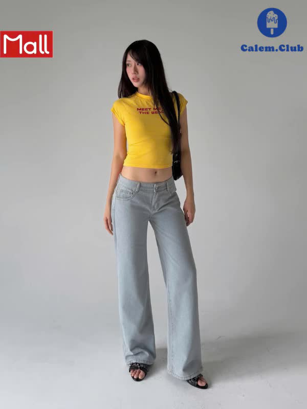 Diện quần jeans đi l&agrave;m: Vừa đẹp chuẩn old money, vừa ghi điểm trẻ trung - Ảnh 6.
