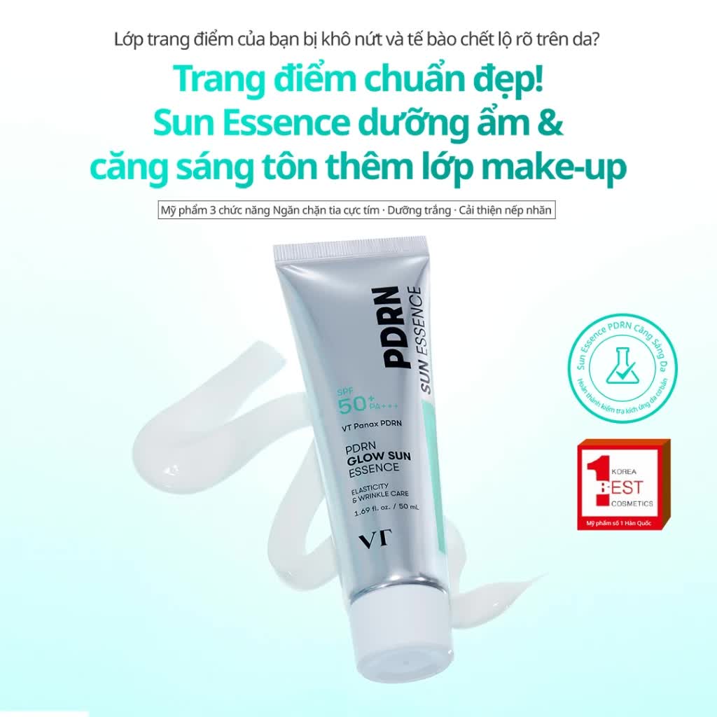 5 kem chống nắng thấm nhanh, kh&ocirc;ng nhờn d&iacute;nh rất hợp m&ugrave;a thu - Ảnh 2.