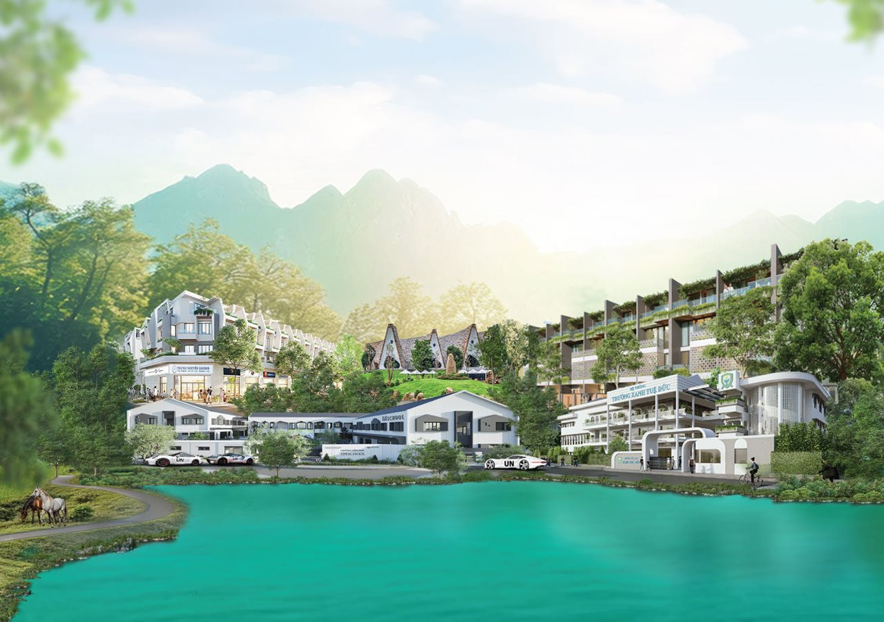 Đặng L&ecirc; Nguy&ecirc;n Vũ mở rộng gi&aacute;o dục tại Th&agrave;nh Phố C&agrave; Ph&ecirc; với hệ thống trường học ti&ecirc;u chuẩn quốc tế - Ảnh 2.