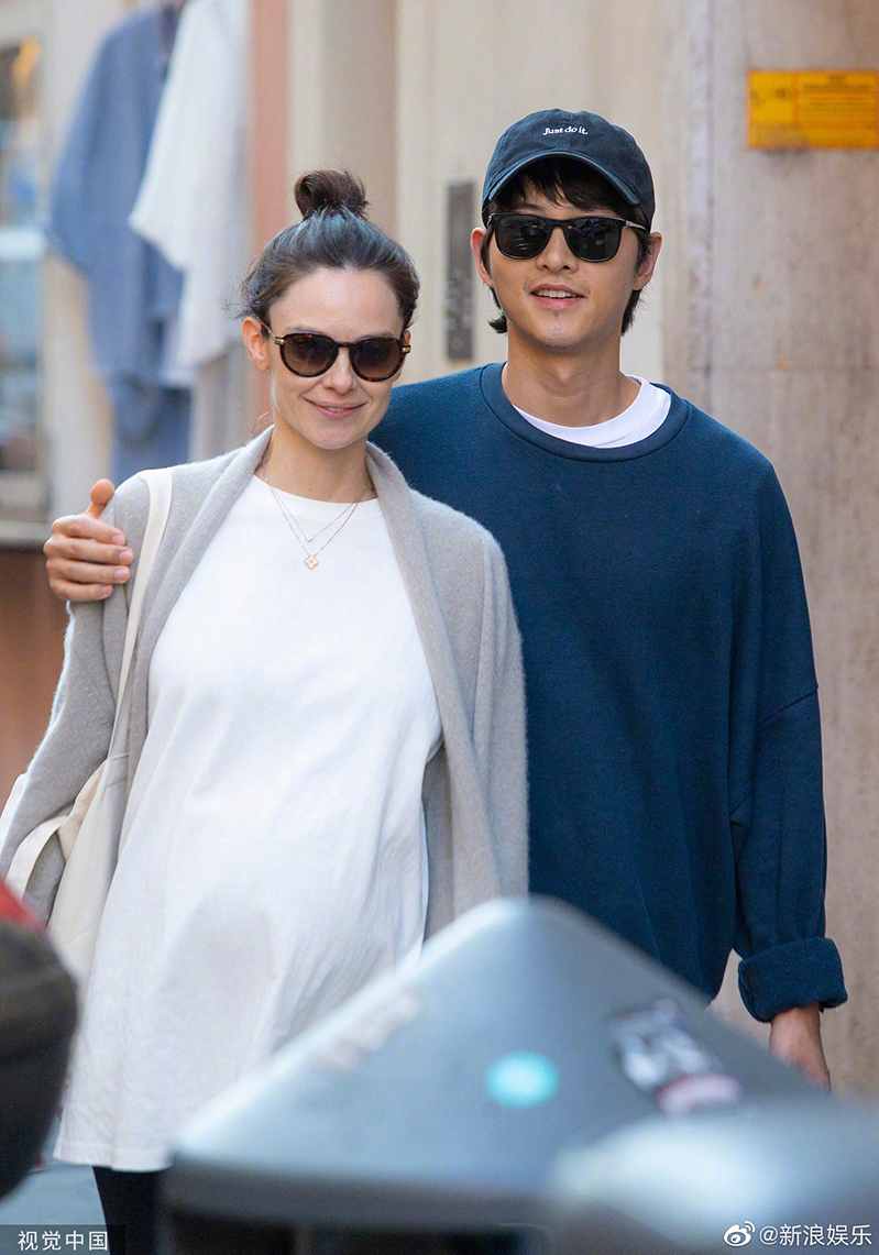 Cuộc sống của Song Joong Ki sau 7 năm ly h&ocirc;n Song Hye Kyo - Ảnh 3.