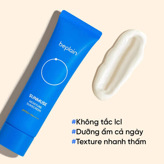 5 kem chống nắng thấm nhanh, kh&ocirc;ng nhờn d&iacute;nh rất hợp m&ugrave;a thu - Ảnh 6.
