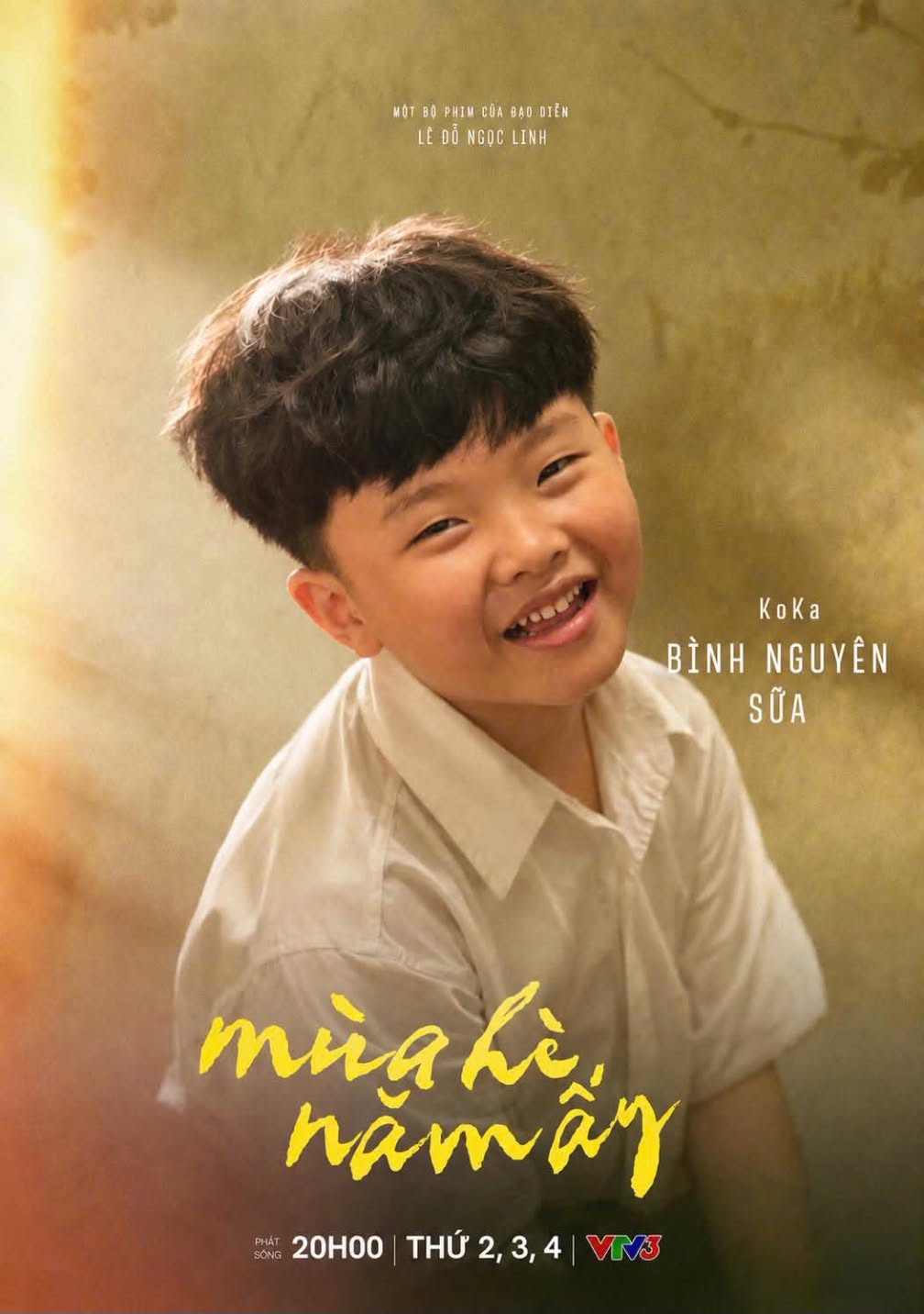 Koka B&igrave;nh Nguyễn: Hotkid 6 tuổi g&oacute;p mặt nhiều phim giờ v&agrave;ng, profile đa t&agrave;i từ m&agrave;n ảnh đến s&agrave;n diễn- Ảnh 1.