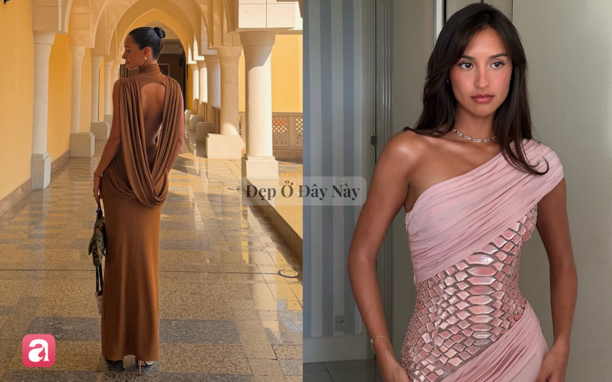 Bạn th&acirc;n của Hailey Bieber, c&ocirc; d&acirc;u đẹp nhất l&agrave;ng F1: Style cổ điển, nhan sắc kh&ocirc;ng g&oacute;c chết - Ảnh 3.