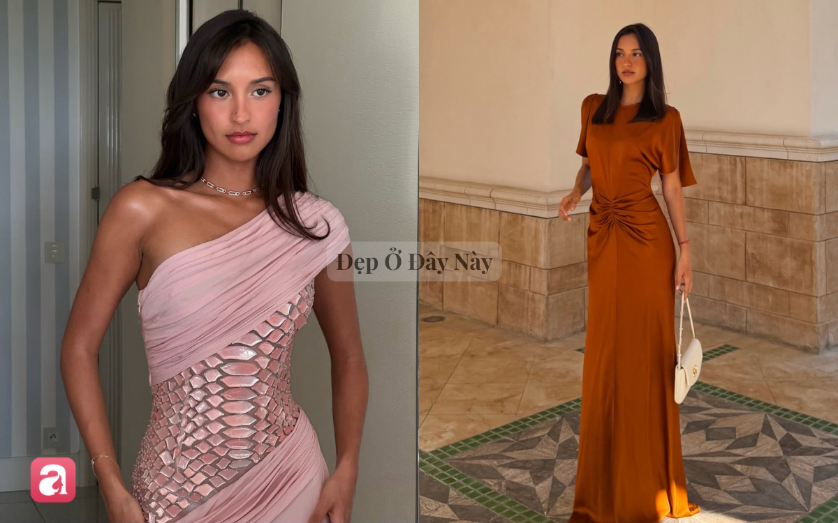Bạn th&acirc;n của Hailey Bieber, c&ocirc; d&acirc;u đẹp nhất l&agrave;ng F1: Style cổ điển, nhan sắc kh&ocirc;ng g&oacute;c chết - Ảnh 4.