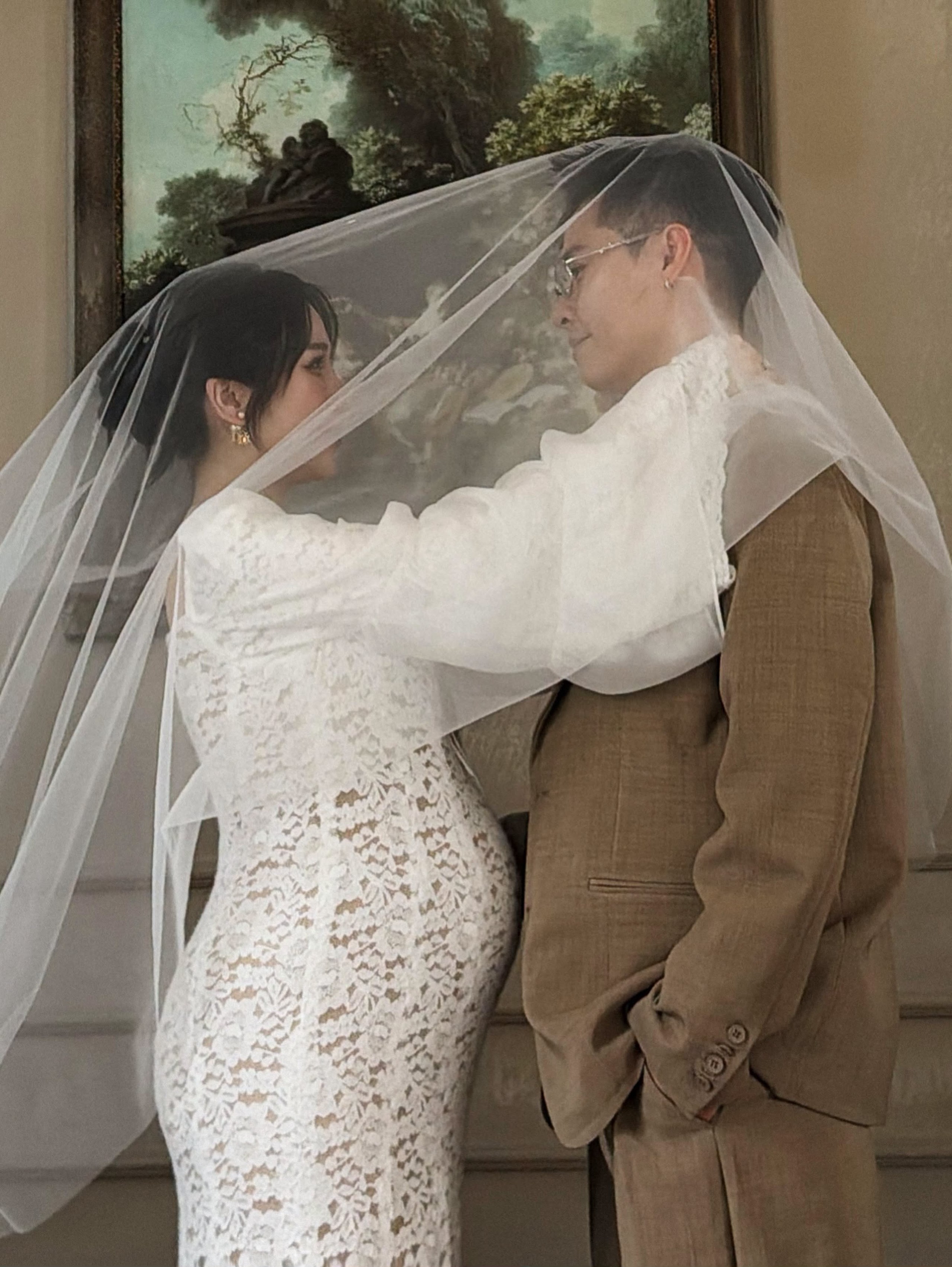 Kỷ niệm 7 năm ng&agrave;y cưới của T&acirc;m nguyễn v&agrave; Joyce Phạm với nhiều bất ngờ th&uacute; vị - Ảnh 4.