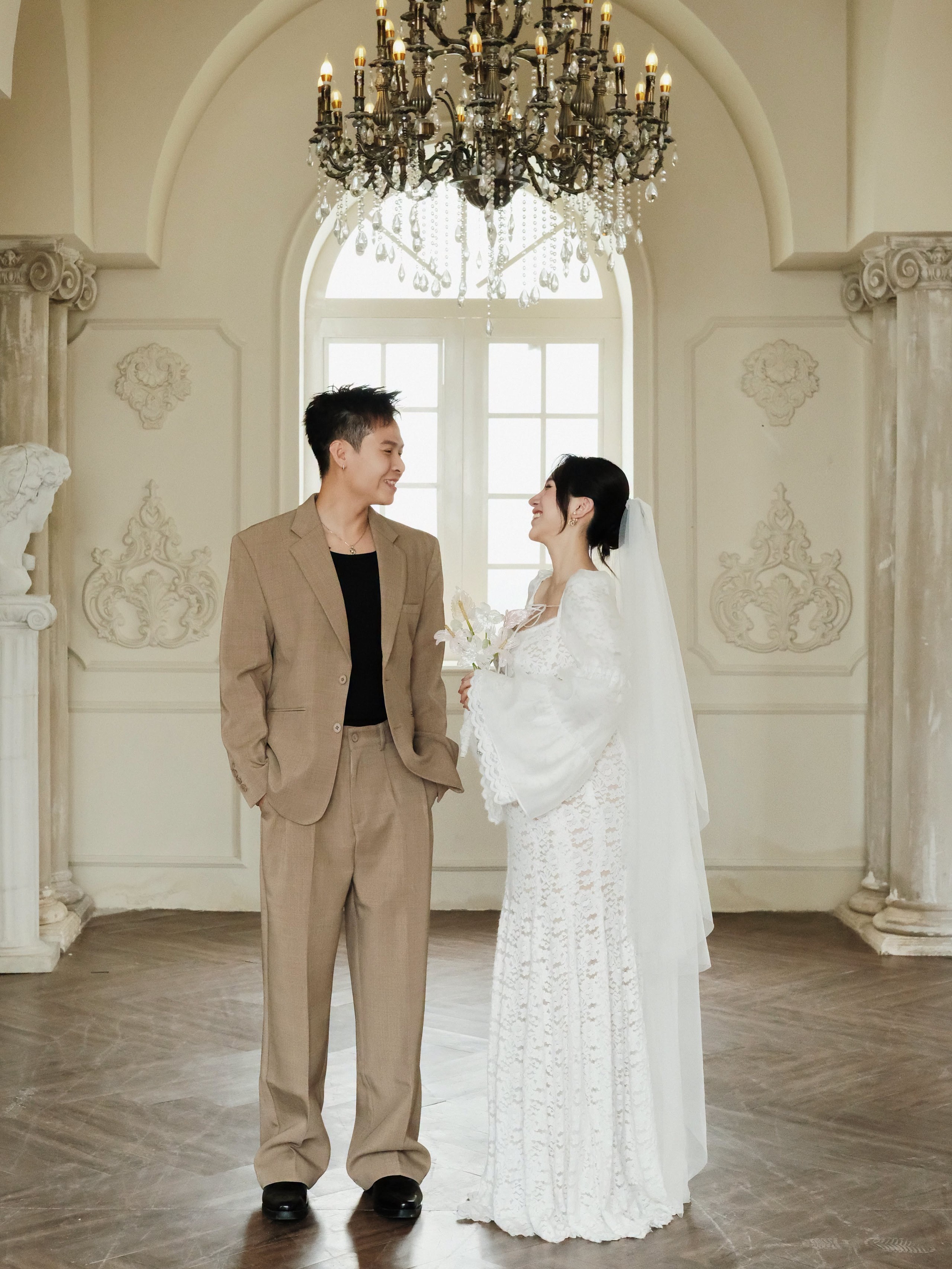 Kỷ niệm 7 năm ng&agrave;y cưới của T&acirc;m nguyễn v&agrave; Joyce Phạm với nhiều bất ngờ th&uacute; vị - Ảnh 7.