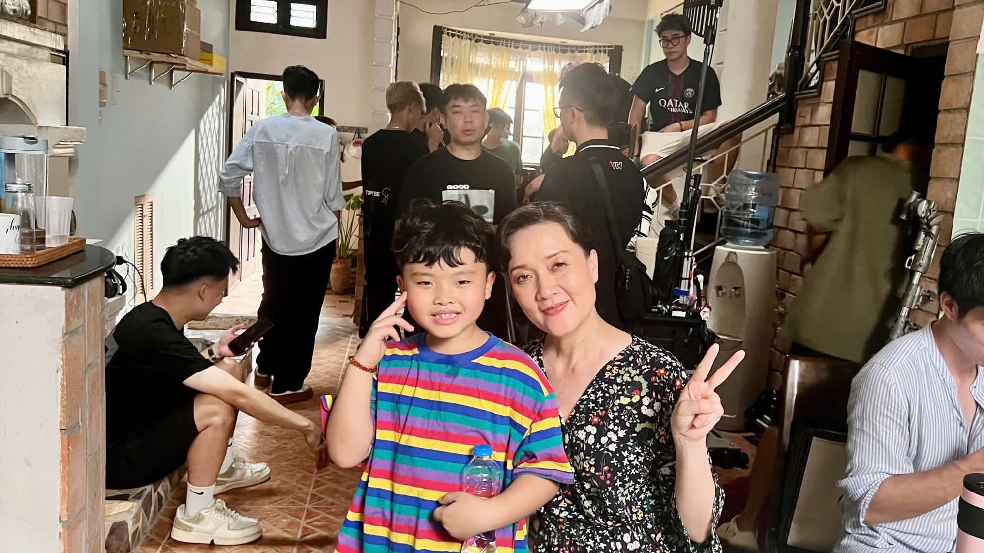 Koka B&igrave;nh Nguyễn: Hotkid 6 tuổi g&oacute;p mặt nhiều phim giờ v&agrave;ng, profile đa t&agrave;i từ m&agrave;n ảnh đến s&agrave;n diễn- Ảnh 7.