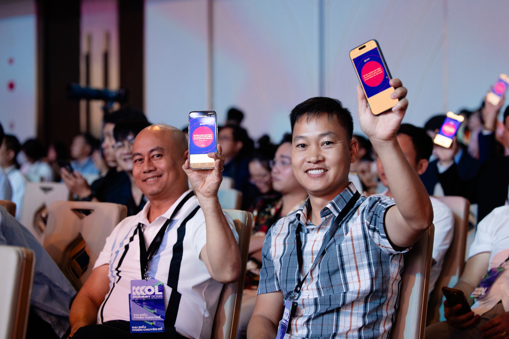 KOL Summit 2026: Khoảnh khắc đặc biệt trong hành trình kiến tạo Niềm tin số - Ảnh 4. KOL Summit 2026: Khoảnh khắc đặc biệt trong hành trình kiến tạo Niềm tin số - Ảnh 4.