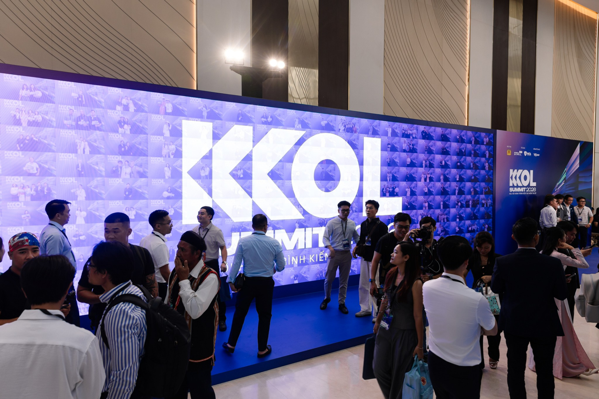 KOL Summit 2026: Trải nghiệm độc đ&aacute;o v&agrave; hoạt động kết nối tại sự kiện lớn nhất năm - Ảnh 5.
