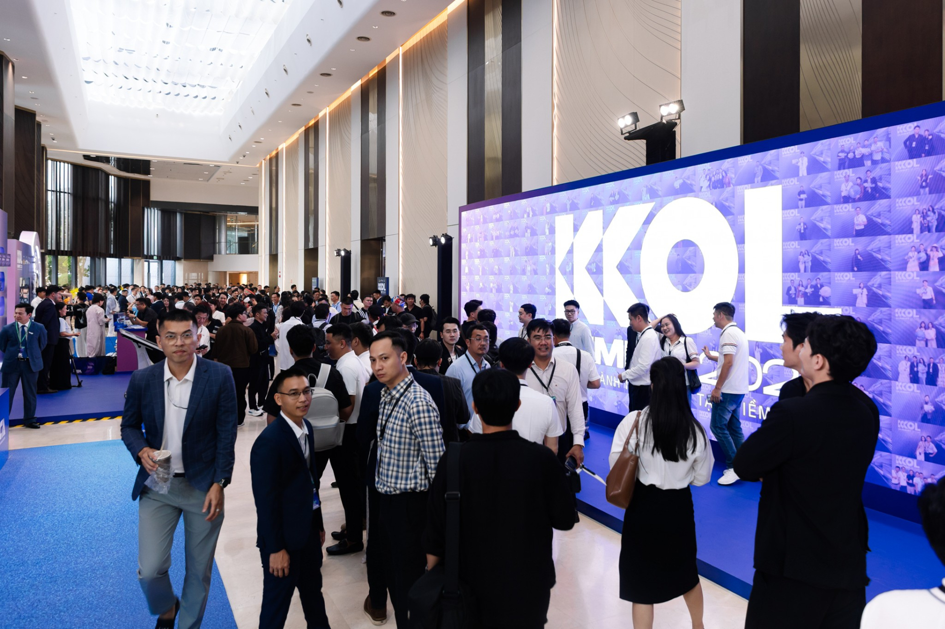KOL Summit 2026: Trải nghiệm độc đ&aacute;o v&agrave; hoạt động kết nối tại sự kiện lớn nhất năm - Ảnh 4.